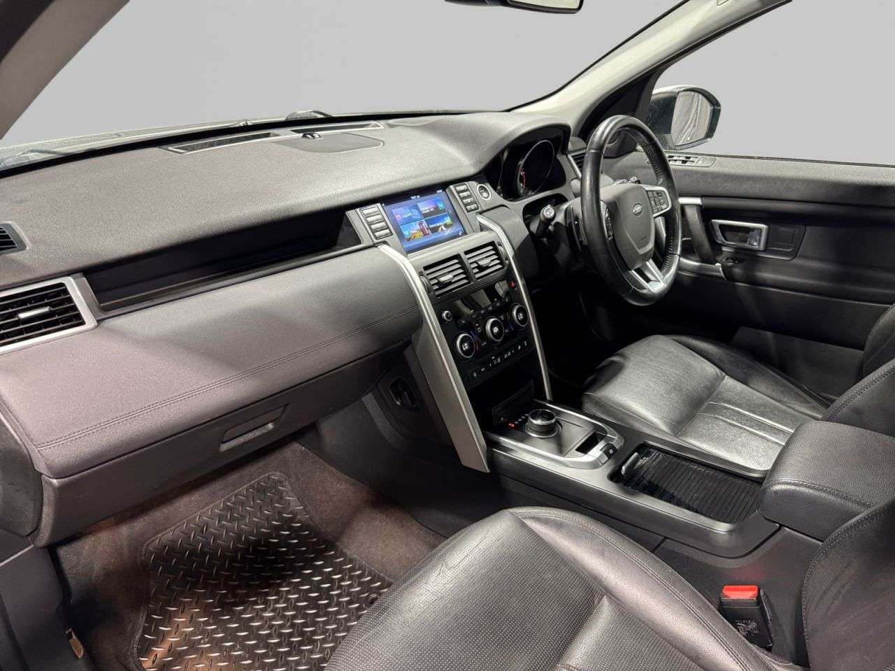 2017 LAND ROVER DISCOVERY SPORT 2017 LAND ROVER DISCOVERY SPORT