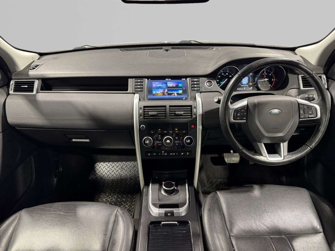 2017 LAND ROVER DISCOVERY SPORT 2017 LAND ROVER DISCOVERY SPORT