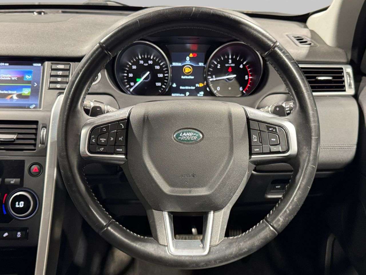 2017 LAND ROVER DISCOVERY SPORT 2017 LAND ROVER DISCOVERY SPORT