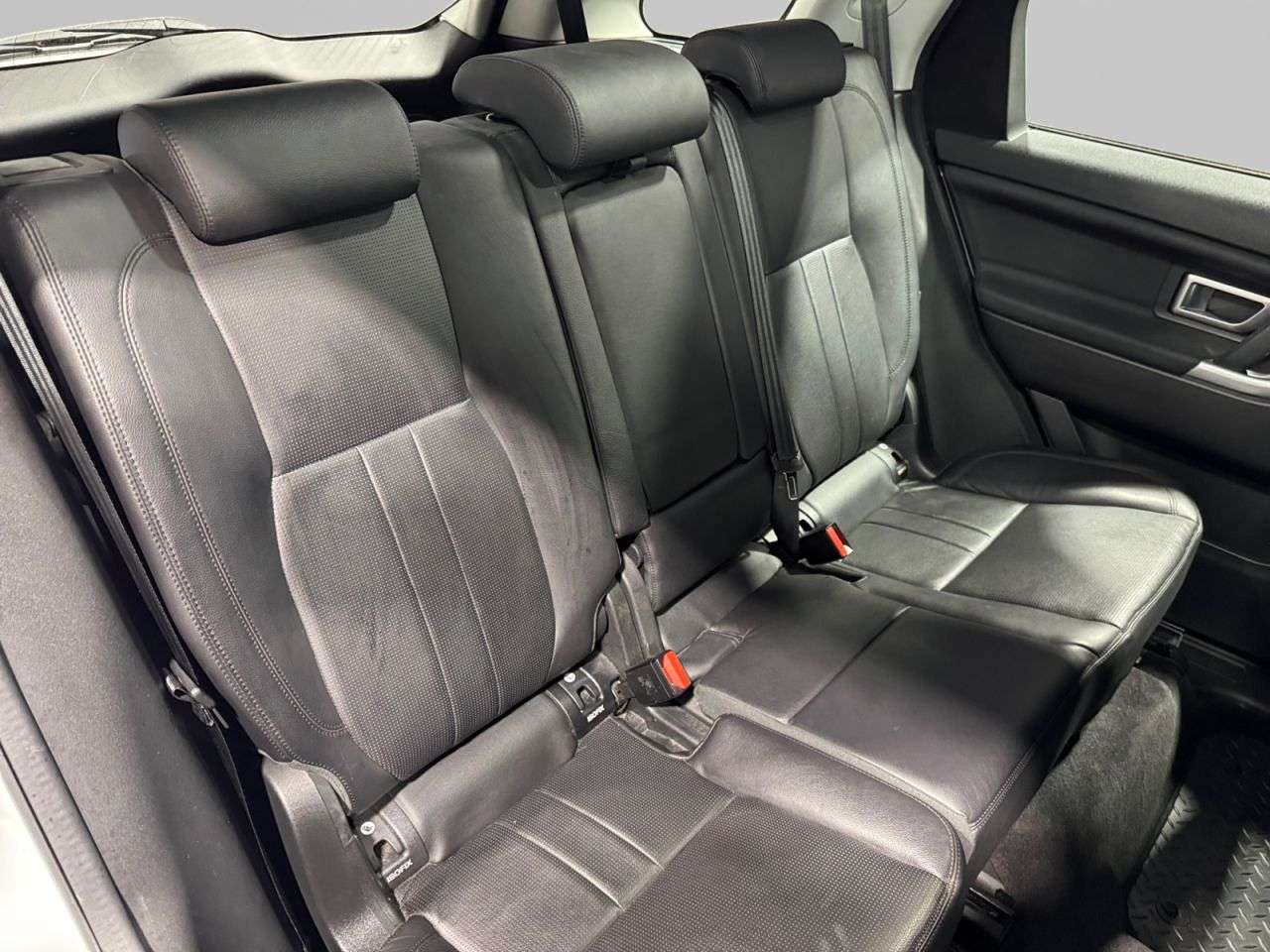2017 LAND ROVER DISCOVERY SPORT 2017 LAND ROVER DISCOVERY SPORT