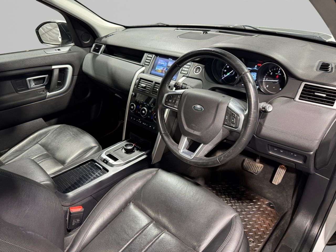 2017 LAND ROVER DISCOVERY SPORT 2017 LAND ROVER DISCOVERY SPORT