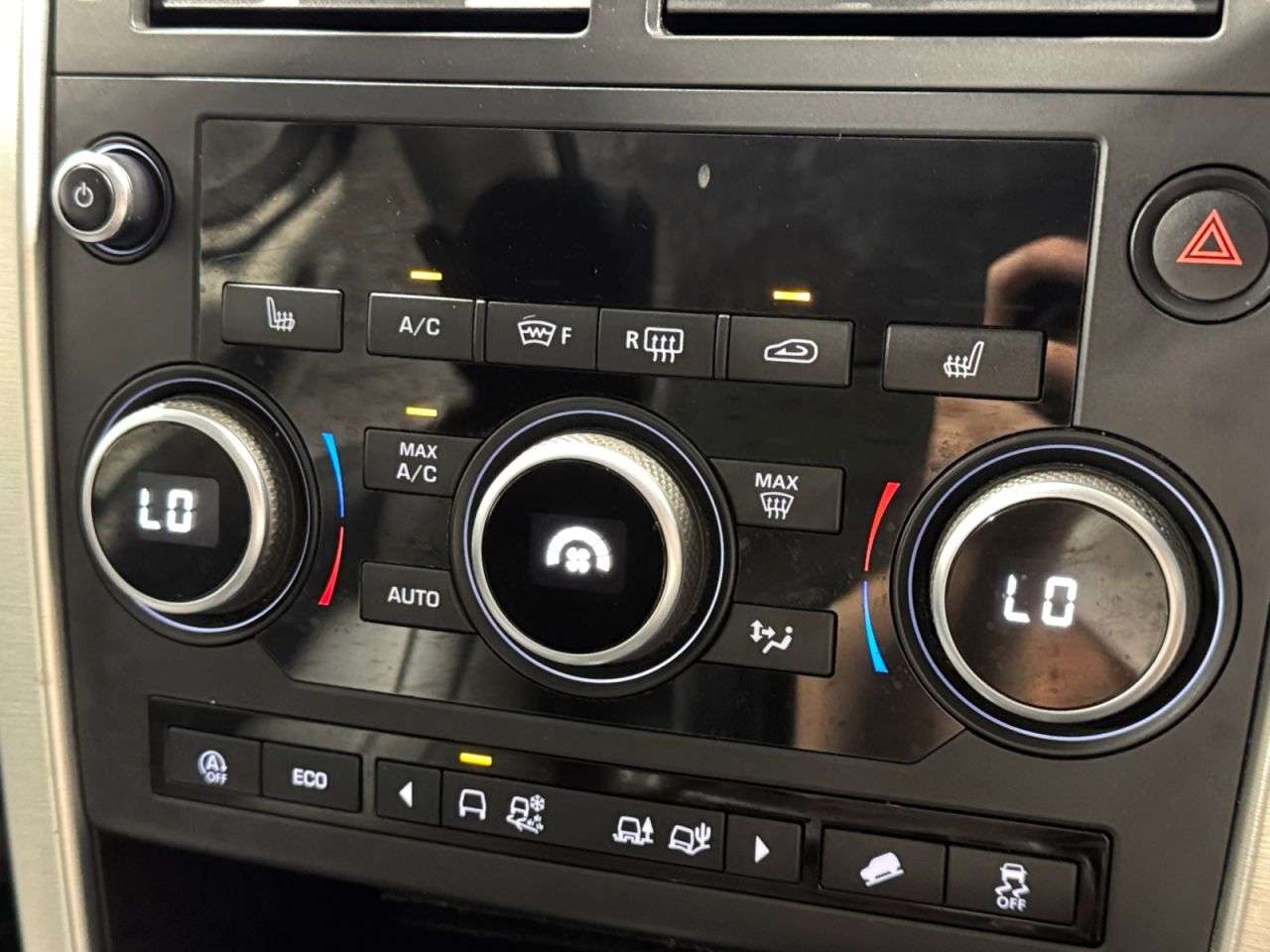 2017 LAND ROVER DISCOVERY SPORT 2017 LAND ROVER DISCOVERY SPORT