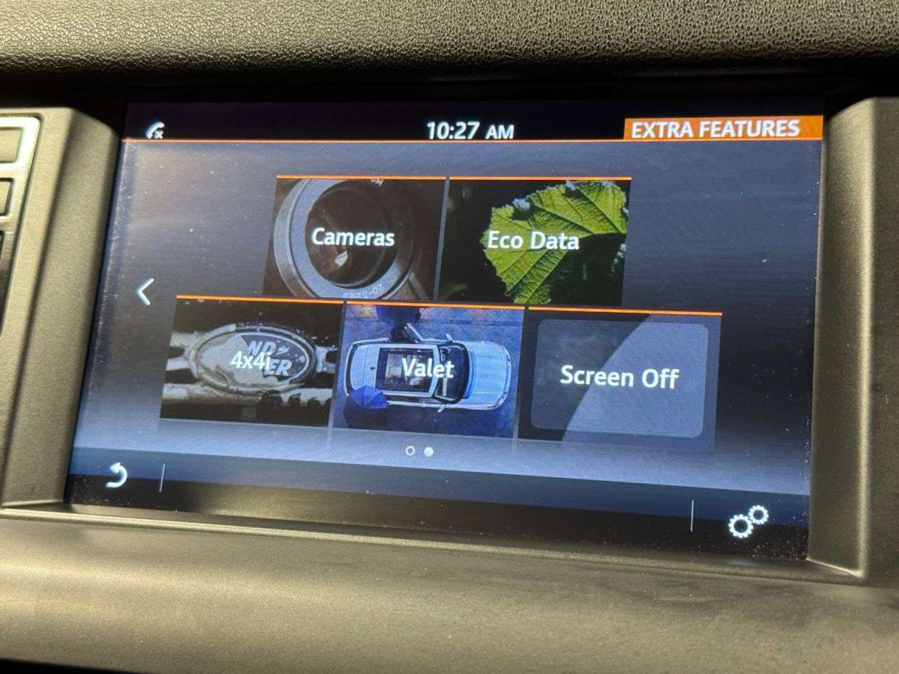 2017 LAND ROVER DISCOVERY SPORT 2017 LAND ROVER DISCOVERY SPORT