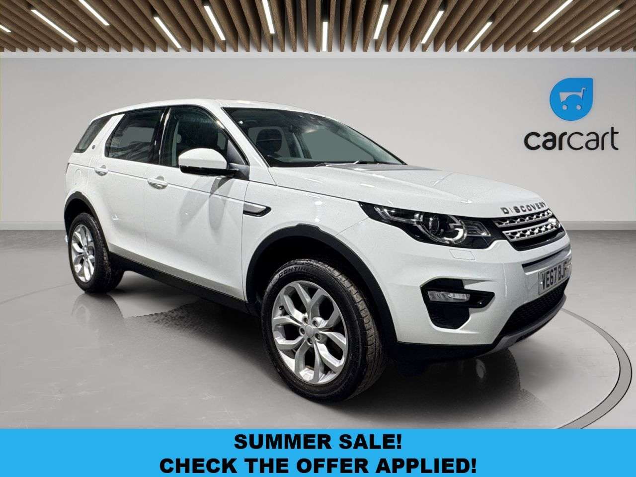 A 2017 LAND ROVER DISCOVERY SPORT 2.0 TD4 HSE SUV 5dr Diesel Auto 4WD Euro 6 (s/s) (180 ps) (Rates starting a A 2017 LAND ROVER DISCOVERY SPORT 2.0 TD4 HSE SUV 5dr Diesel Auto 4WD Euro 6 (s/s) (180 ps) (Rates starting a