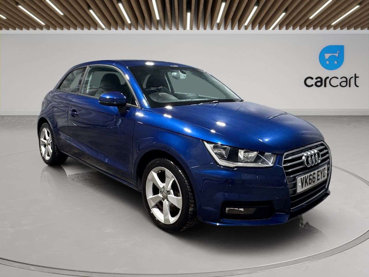 A 2016 AUDI A1 1.4 TFSI Sport Hatchback 3dr Petrol S Tronic Euro 6 (s/s) (125 ps) (Rates s A 2016 AUDI A1 1.4 TFSI Sport Hatchback 3dr Petrol S Tronic Euro 6 (s/s) (125 ps) (Rates s
