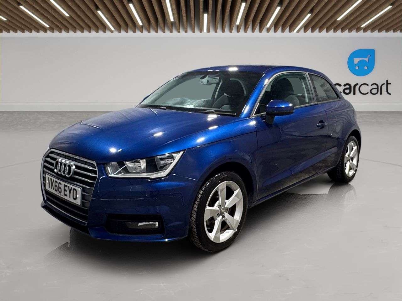 A 2016 AUDI A1 1.4 TFSI Sport Hatchback 3dr Petrol S Tronic Euro 6 (s/s) (125 ps) (Rates s A 2016 AUDI A1 1.4 TFSI Sport Hatchback 3dr Petrol S Tronic Euro 6 (s/s) (125 ps) (Rates s