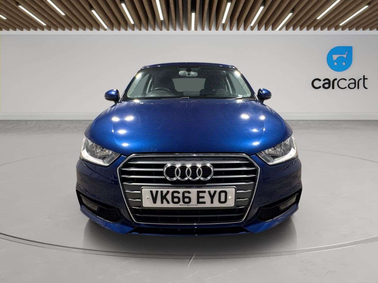 A 2016 AUDI A1 1.4 TFSI Sport Hatchback 3dr Petrol S Tronic Euro 6 (s/s) (125 ps) (Rates s A 2016 AUDI A1 1.4 TFSI Sport Hatchback 3dr Petrol S Tronic Euro 6 (s/s) (125 ps) (Rates s