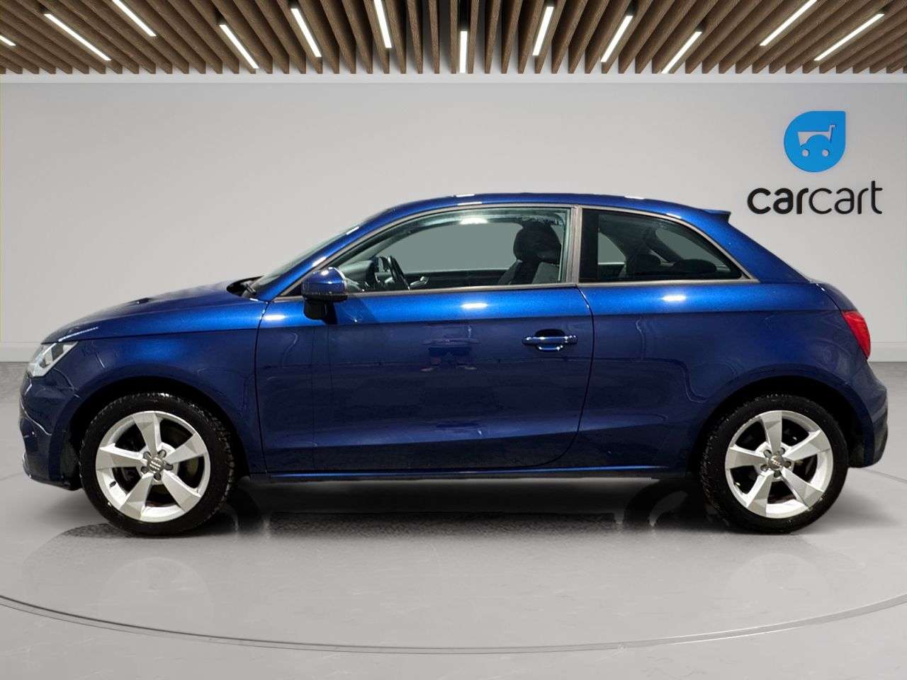 A 2016 AUDI A1 1.4 TFSI Sport Hatchback 3dr Petrol S Tronic Euro 6 (s/s) (125 ps) (Rates s A 2016 AUDI A1 1.4 TFSI Sport Hatchback 3dr Petrol S Tronic Euro 6 (s/s) (125 ps) (Rates s