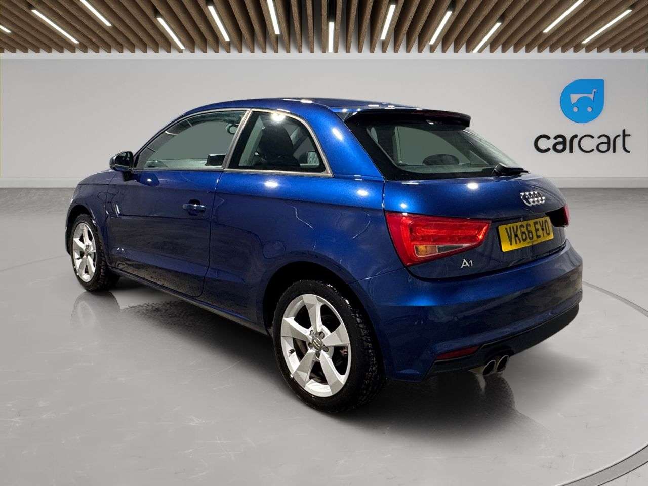 2016 AUDI A1 2016 AUDI A1