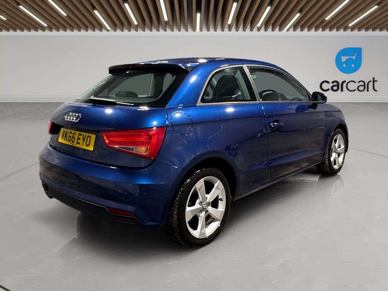 2016 AUDI A1 2016 AUDI A1