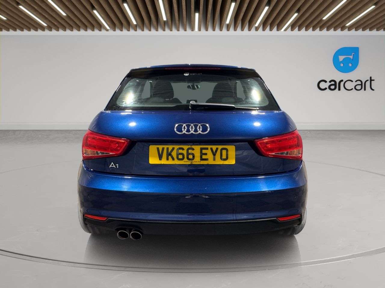 2016 AUDI A1 2016 AUDI A1