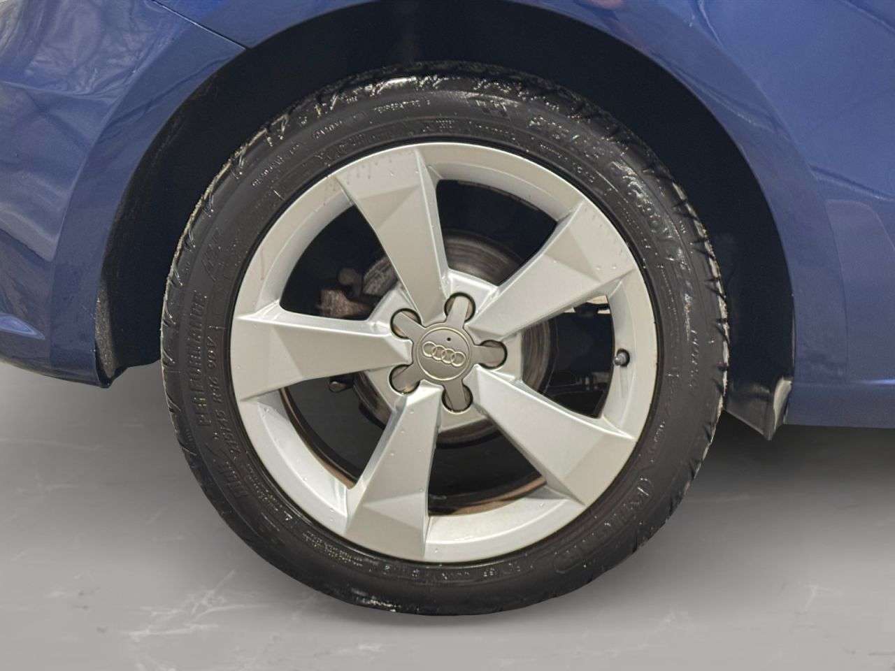 2016 AUDI A1 2016 AUDI A1
