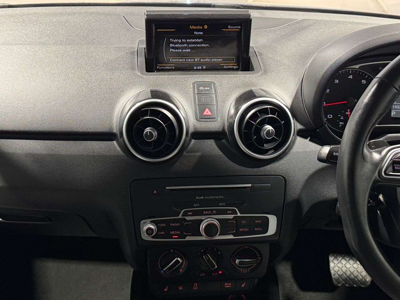 2016 AUDI A1 2016 AUDI A1