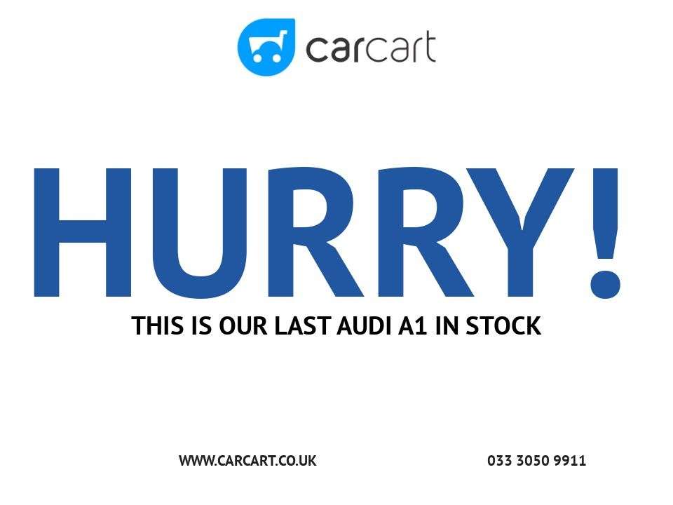 2016 AUDI A1 2016 AUDI A1