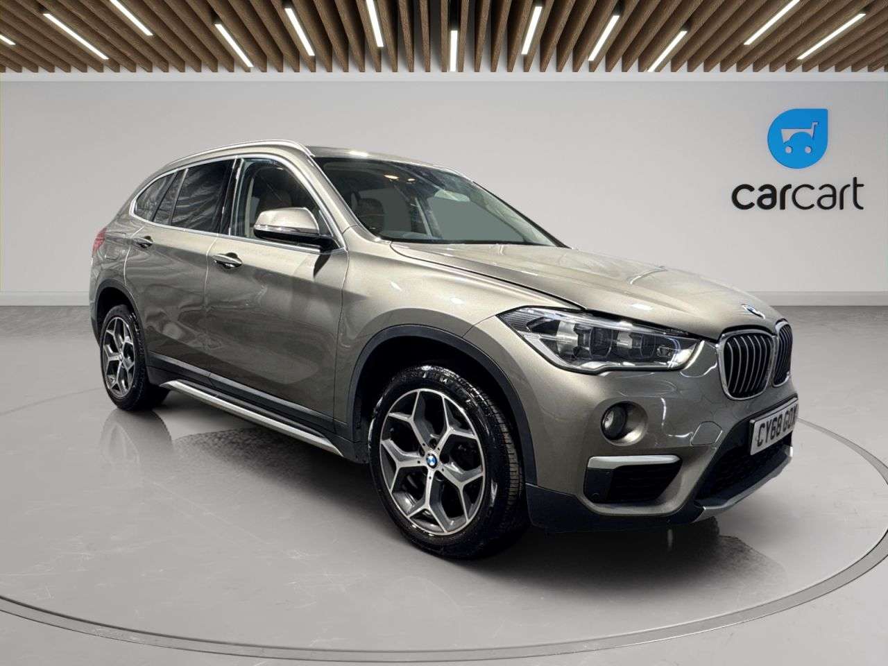 A 2019 BMW X1 2.0 18d xLine SUV 5dr Diesel Auto sDrive Euro 6 (s/s) (150 ps) (Rates start A 2019 BMW X1 2.0 18d xLine SUV 5dr Diesel Auto sDrive Euro 6 (s/s) (150 ps) (Rates start