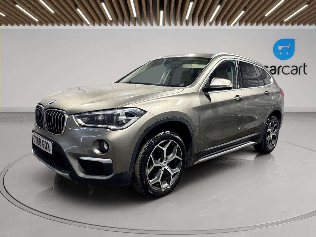 A 2019 BMW X1 2.0 18d xLine SUV 5dr Diesel Auto sDrive Euro 6 (s/s) (150 ps) (Rates start A 2019 BMW X1 2.0 18d xLine SUV 5dr Diesel Auto sDrive Euro 6 (s/s) (150 ps) (Rates start