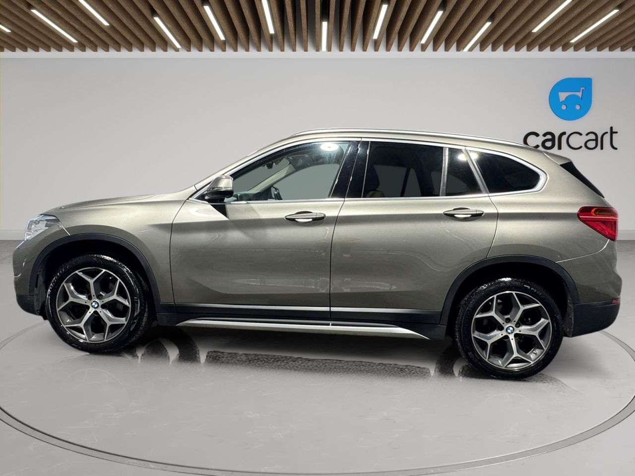 A 2019 BMW X1 2.0 18d xLine SUV 5dr Diesel Auto sDrive Euro 6 (s/s) (150 ps) (Rates start A 2019 BMW X1 2.0 18d xLine SUV 5dr Diesel Auto sDrive Euro 6 (s/s) (150 ps) (Rates start