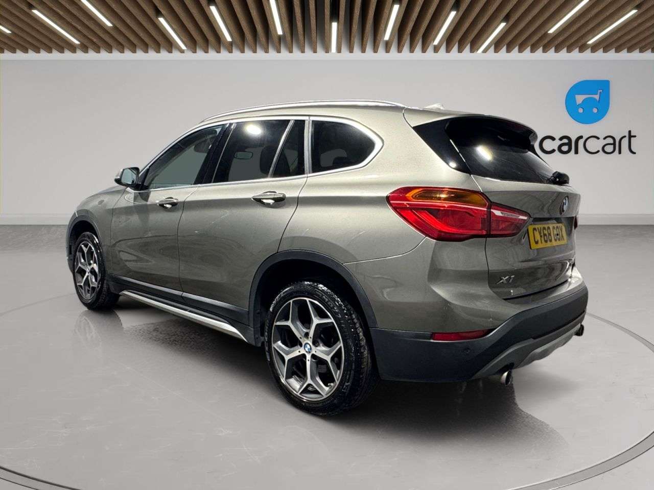 2019 BMW X1 2019 BMW X1