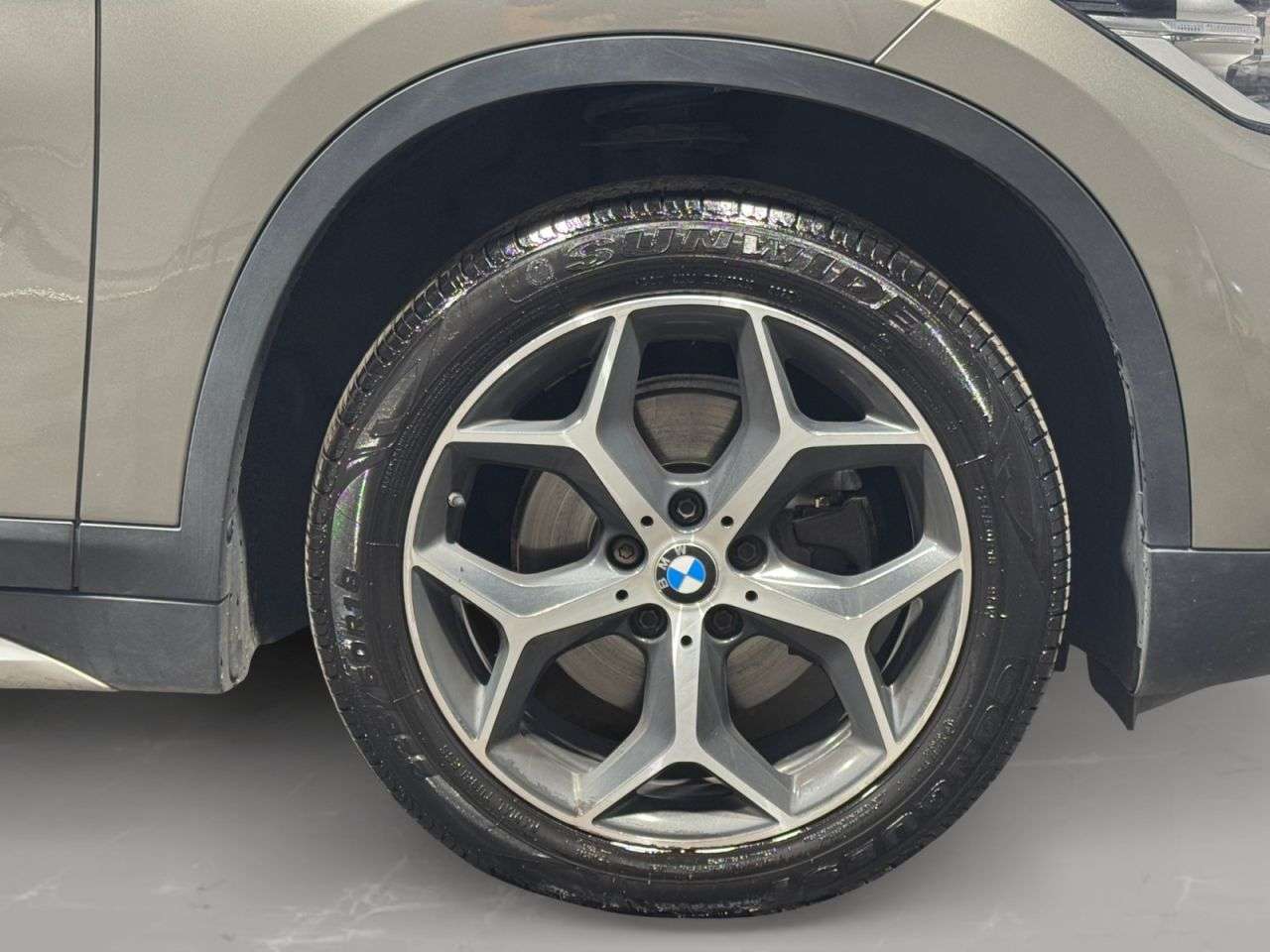 2019 BMW X1 2019 BMW X1