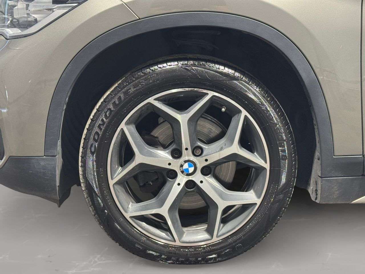 2019 BMW X1 2019 BMW X1