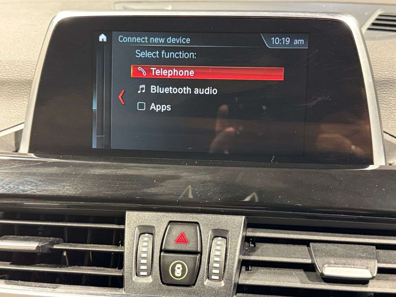 2019 BMW X1 2019 BMW X1