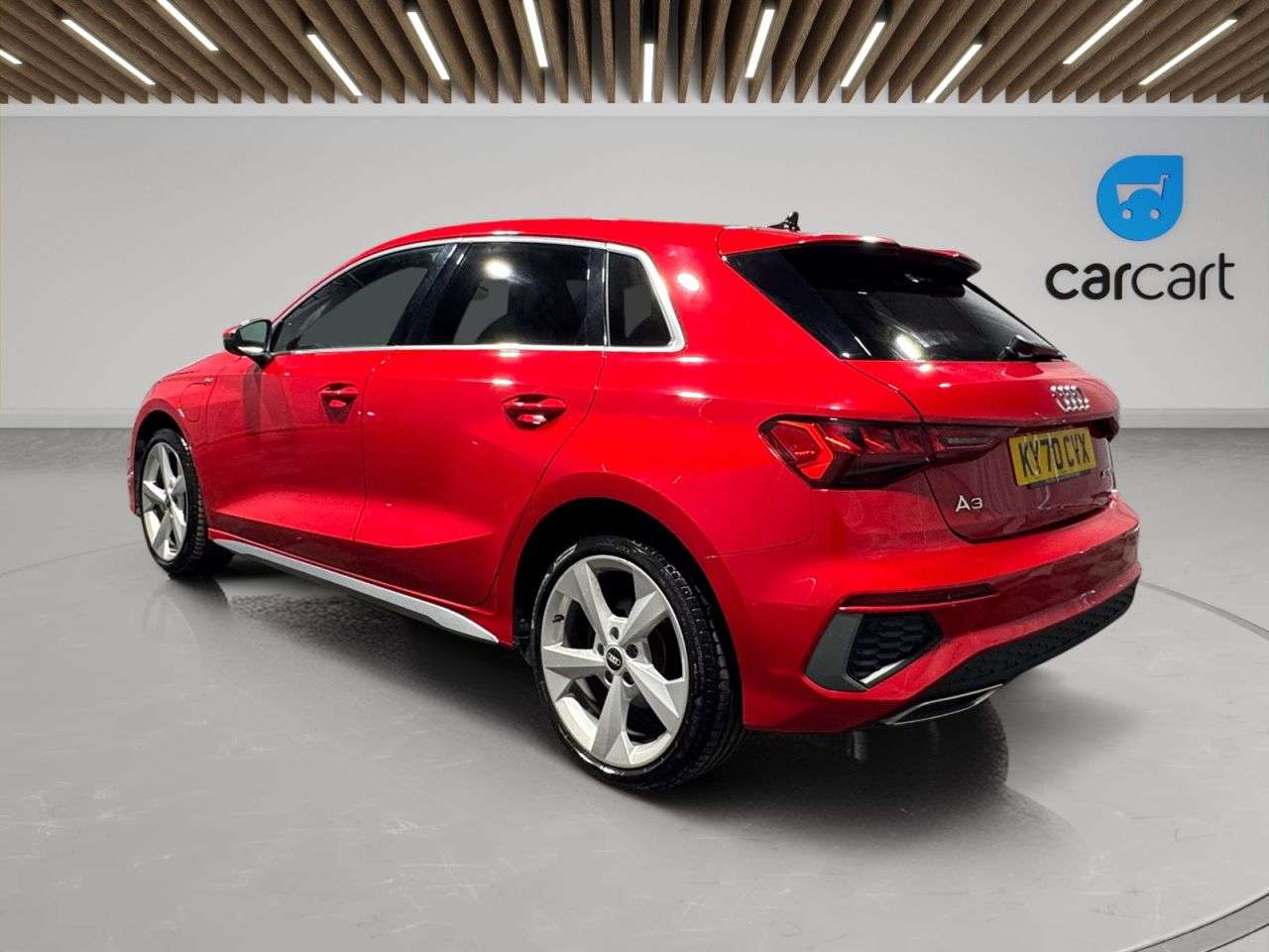 2020 AUDI A3 2020 AUDI A3