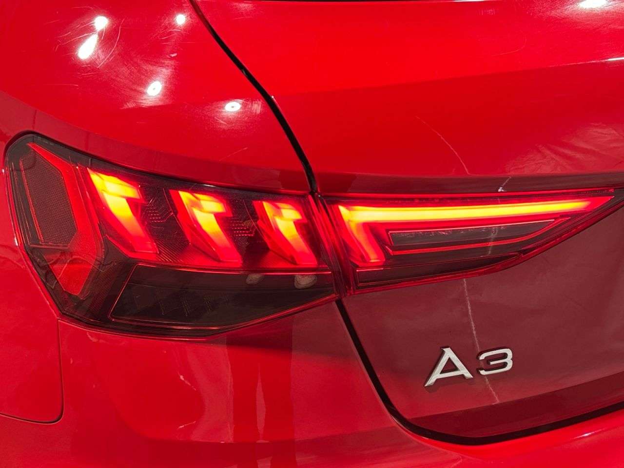 2020 AUDI A3 2020 AUDI A3