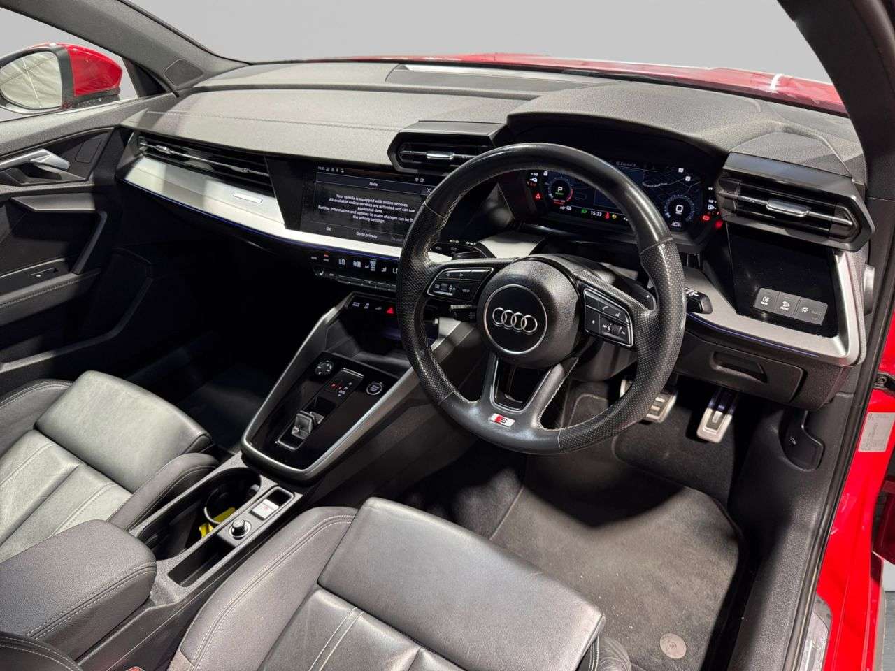 2020 AUDI A3 2020 AUDI A3