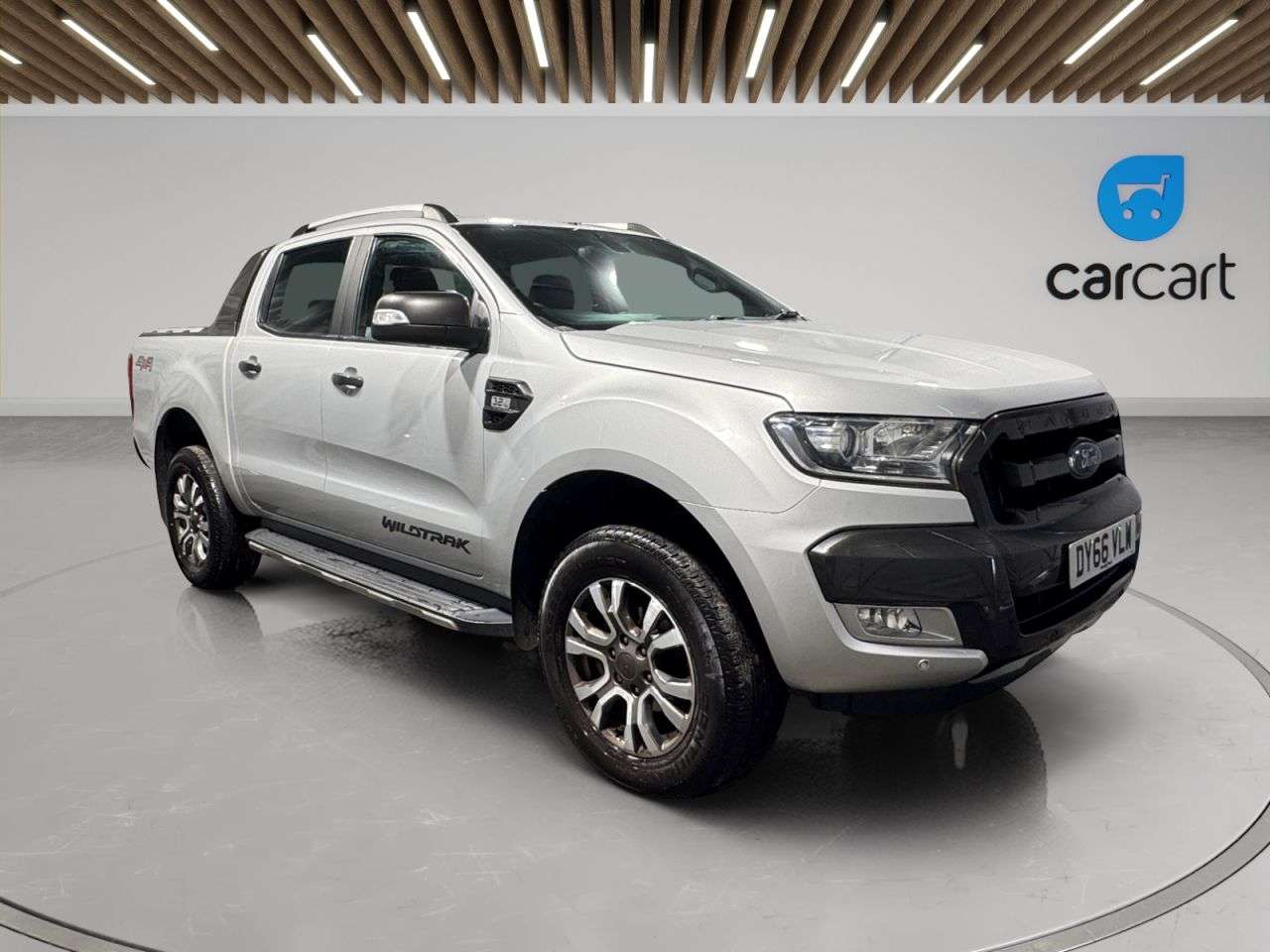 A 2016 FORD RANGER 3.2 TDCi Wildtrak Pickup Double Cab 4dr Diesel Auto 4WD Euro 5 (200 ps) (Ra A 2016 FORD RANGER 3.2 TDCi Wildtrak Pickup Double Cab 4dr Diesel Auto 4WD Euro 5 (200 ps) (Ra
