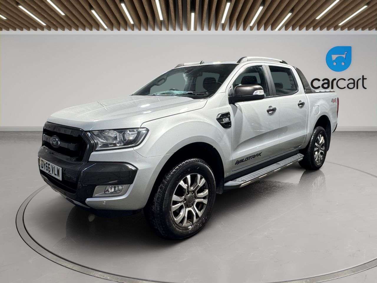 A 2016 FORD RANGER 3.2 TDCi Wildtrak Pickup Double Cab 4dr Diesel Auto 4WD Euro 5 (200 ps) (Ra A 2016 FORD RANGER 3.2 TDCi Wildtrak Pickup Double Cab 4dr Diesel Auto 4WD Euro 5 (200 ps) (Ra