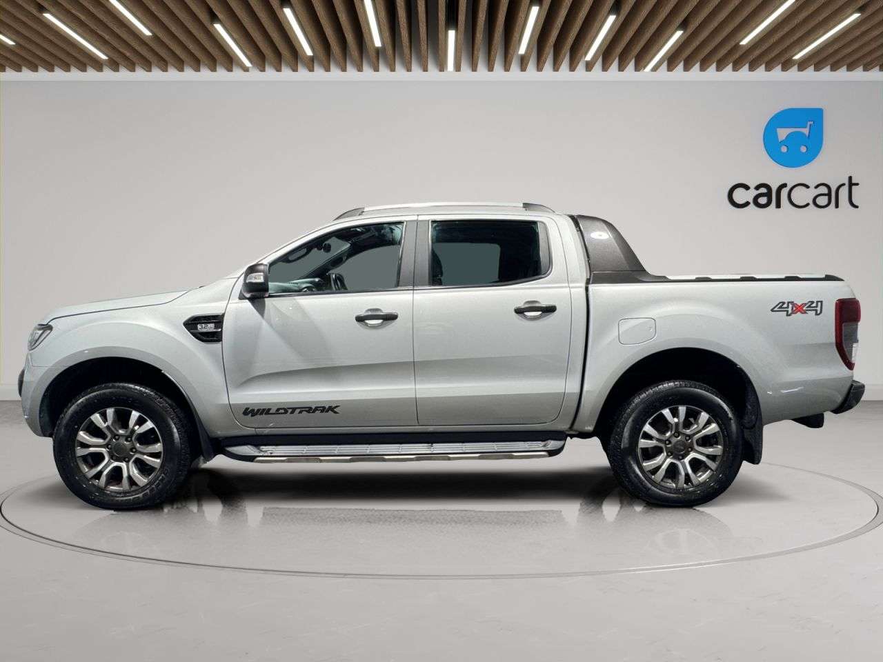A 2016 FORD RANGER 3.2 TDCi Wildtrak Pickup Double Cab 4dr Diesel Auto 4WD Euro 5 (200 ps) (Ra A 2016 FORD RANGER 3.2 TDCi Wildtrak Pickup Double Cab 4dr Diesel Auto 4WD Euro 5 (200 ps) (Ra