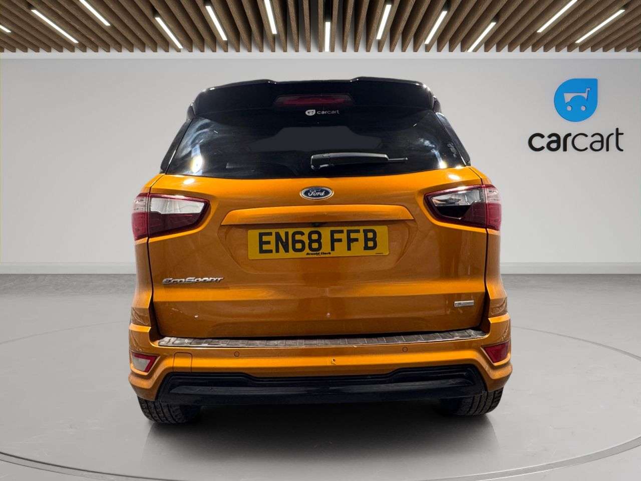 2018 FORD ECOSPORT 2018 FORD ECOSPORT