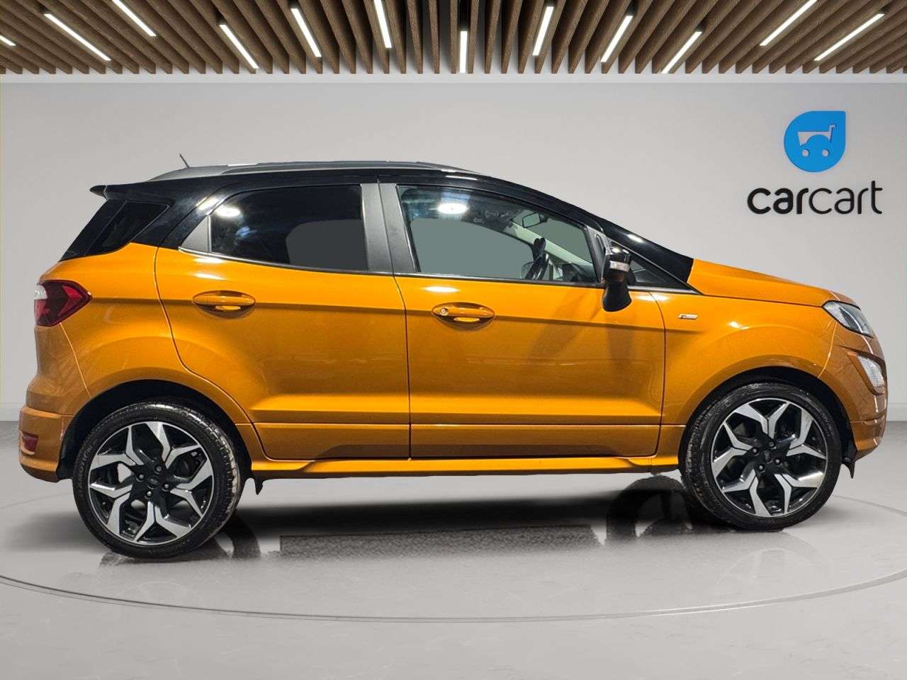 2018 FORD ECOSPORT 2018 FORD ECOSPORT