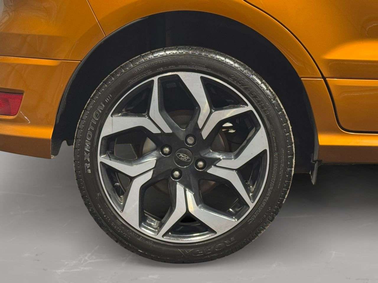 2018 FORD ECOSPORT 2018 FORD ECOSPORT
