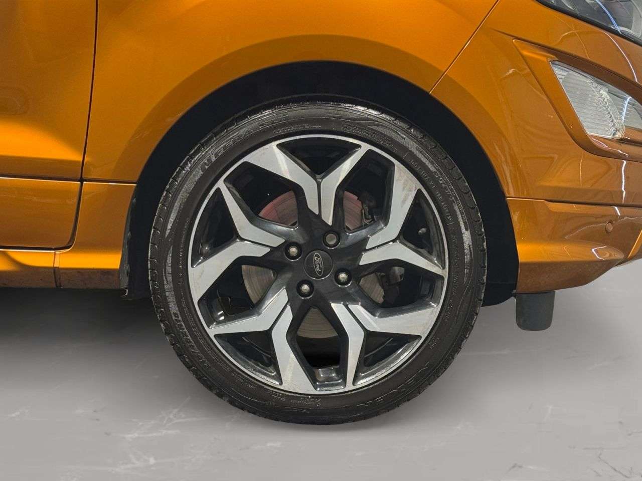 2018 FORD ECOSPORT 2018 FORD ECOSPORT