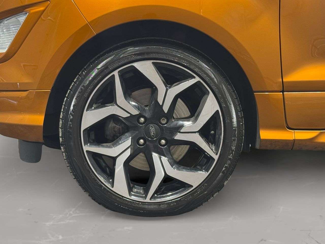 2018 FORD ECOSPORT 2018 FORD ECOSPORT