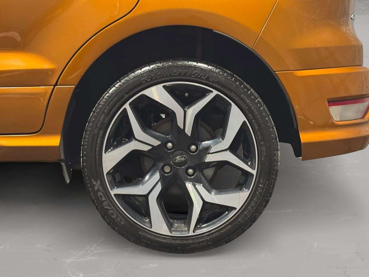 2018 FORD ECOSPORT 2018 FORD ECOSPORT
