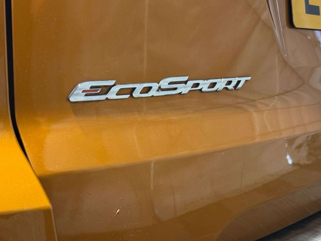 2018 FORD ECOSPORT 2018 FORD ECOSPORT