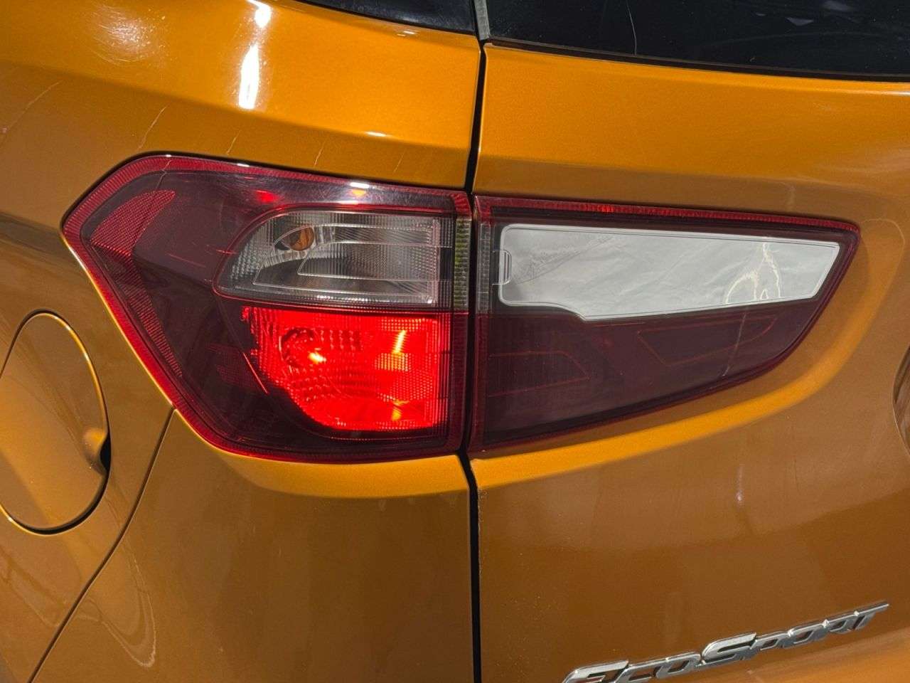 2018 FORD ECOSPORT 2018 FORD ECOSPORT