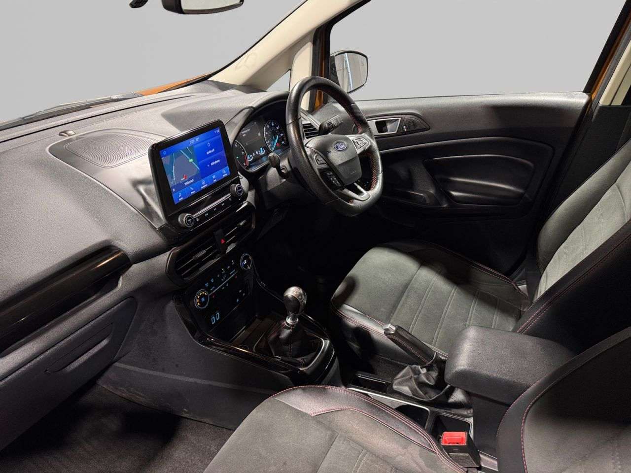 2018 FORD ECOSPORT 2018 FORD ECOSPORT