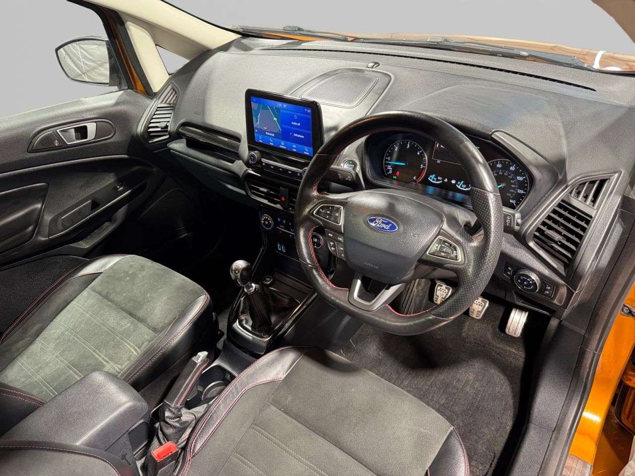 2018 FORD ECOSPORT 2018 FORD ECOSPORT