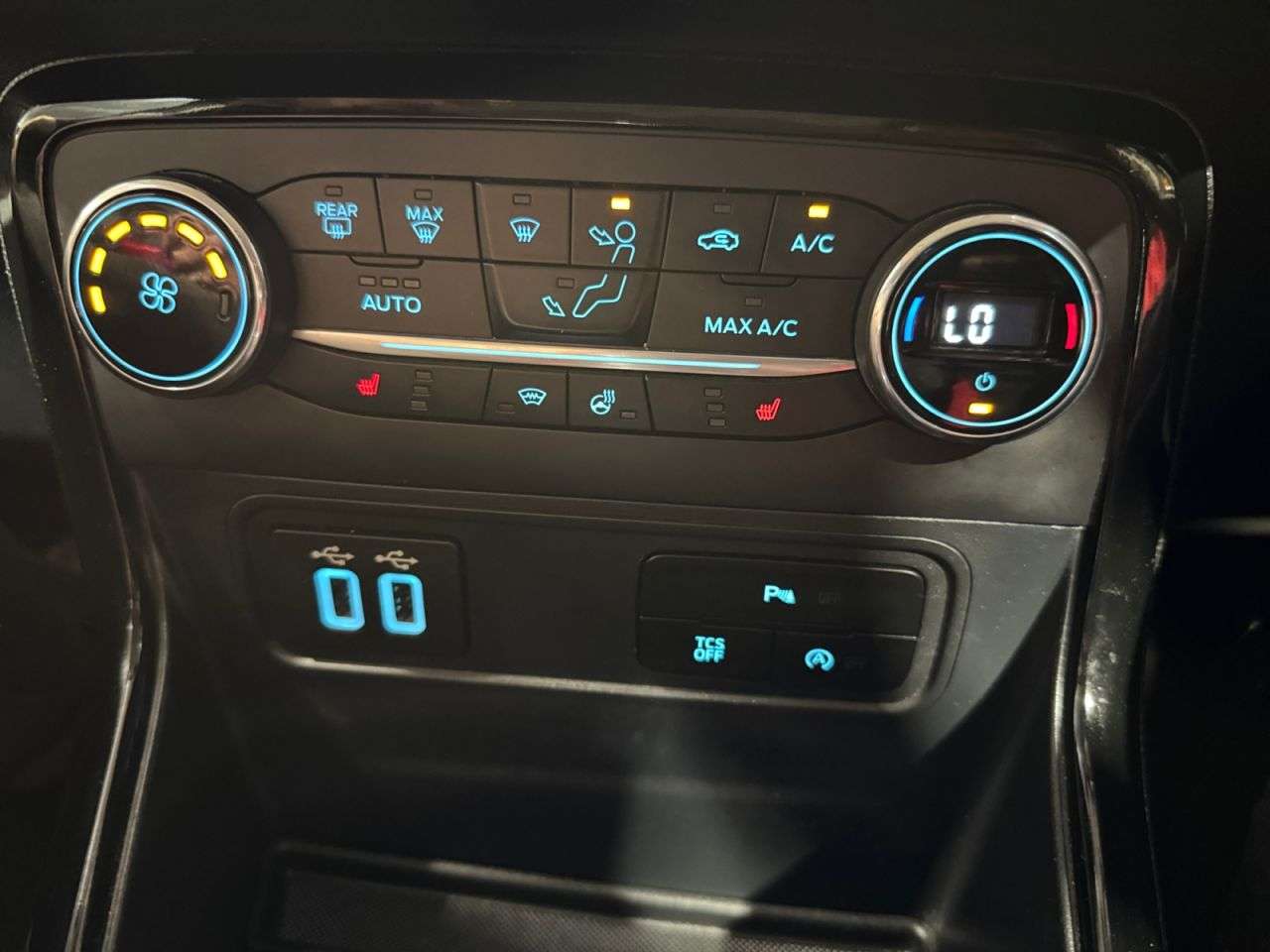 2018 FORD ECOSPORT 2018 FORD ECOSPORT