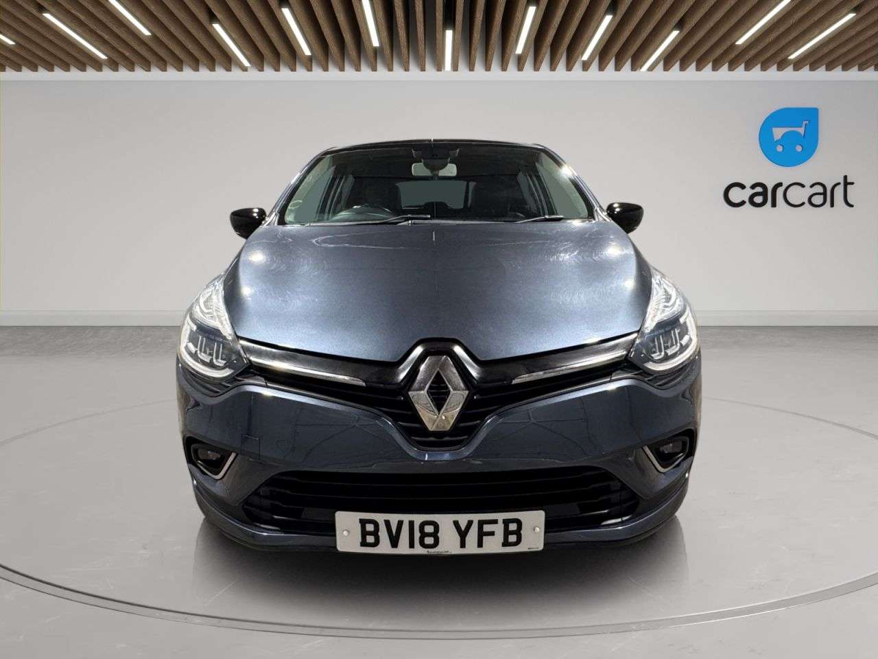 A 2018 RENAULT CLIO 1.5 dCi Dynamique S Nav Hatchback 5dr Diesel Manual Euro 6 (s/s) (110 ps) ( A 2018 RENAULT CLIO 1.5 dCi Dynamique S Nav Hatchback 5dr Diesel Manual Euro 6 (s/s) (110 ps) (
