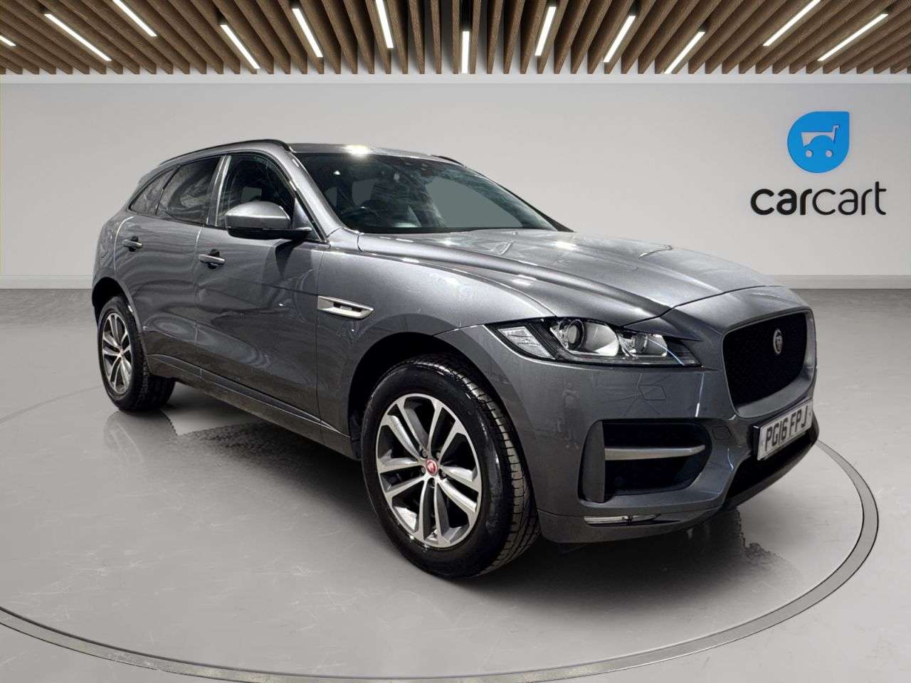 A 2016 JAGUAR F-PACE 2.0 D180 R-Sport SUV 5dr Diesel Auto AWD Euro 6 (s/s) (180 ps) (Rates start A 2016 JAGUAR F-PACE 2.0 D180 R-Sport SUV 5dr Diesel Auto AWD Euro 6 (s/s) (180 ps) (Rates start