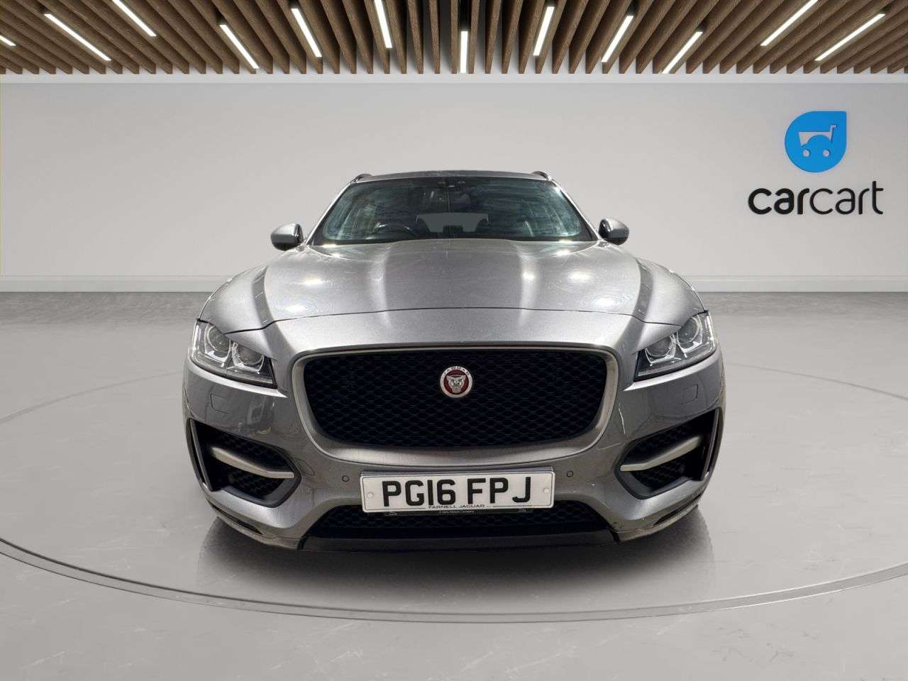 A 2016 JAGUAR F-PACE 2.0 D180 R-Sport SUV 5dr Diesel Auto AWD Euro 6 (s/s) (180 ps) (Rates start A 2016 JAGUAR F-PACE 2.0 D180 R-Sport SUV 5dr Diesel Auto AWD Euro 6 (s/s) (180 ps) (Rates start