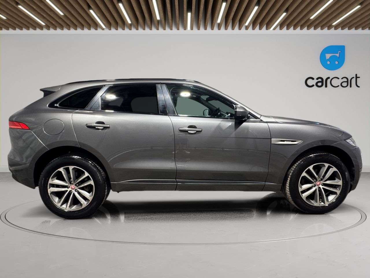 2016 JAGUAR F-PACE 2016 JAGUAR F-PACE