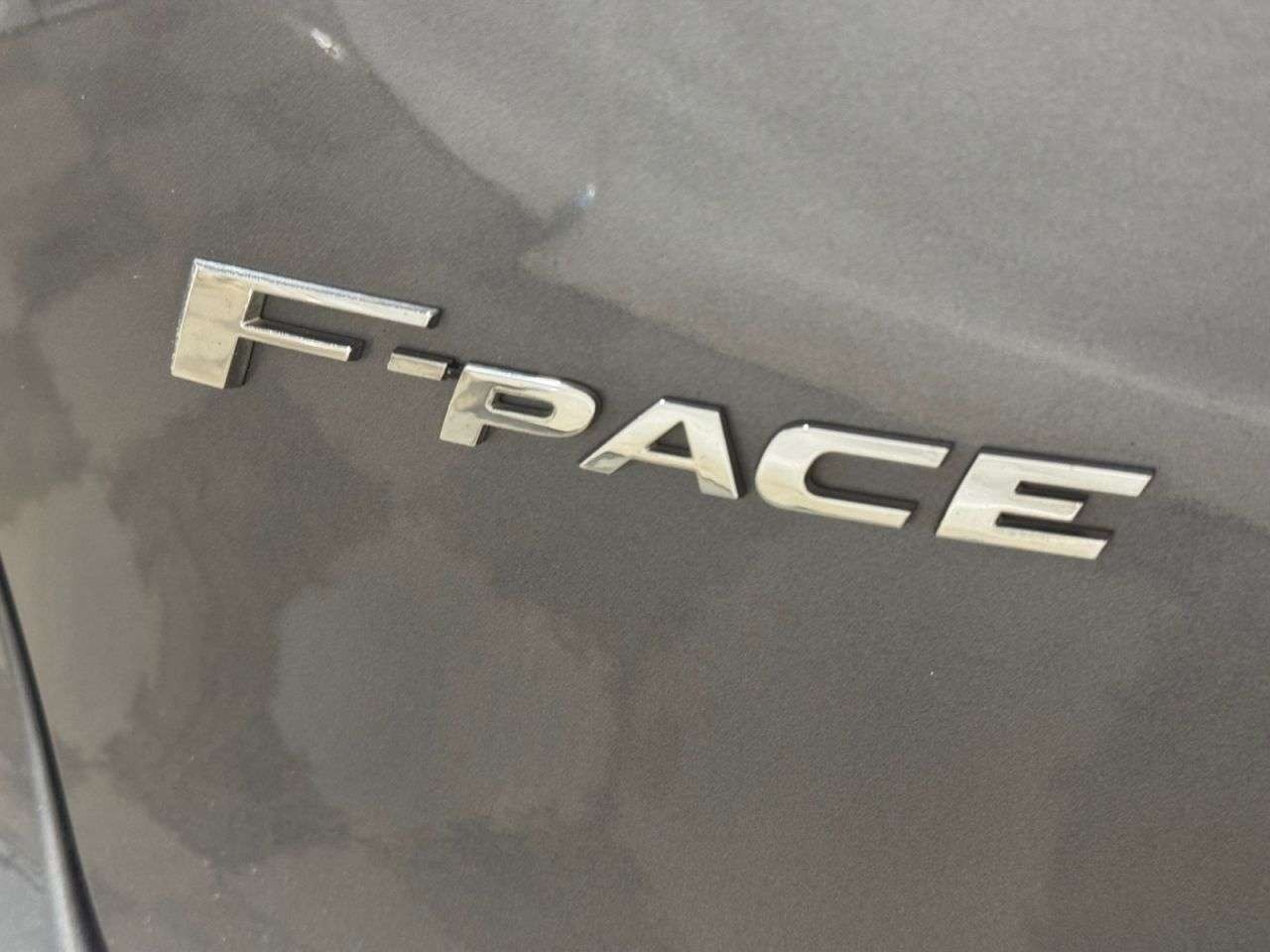 2016 JAGUAR F-PACE 2016 JAGUAR F-PACE