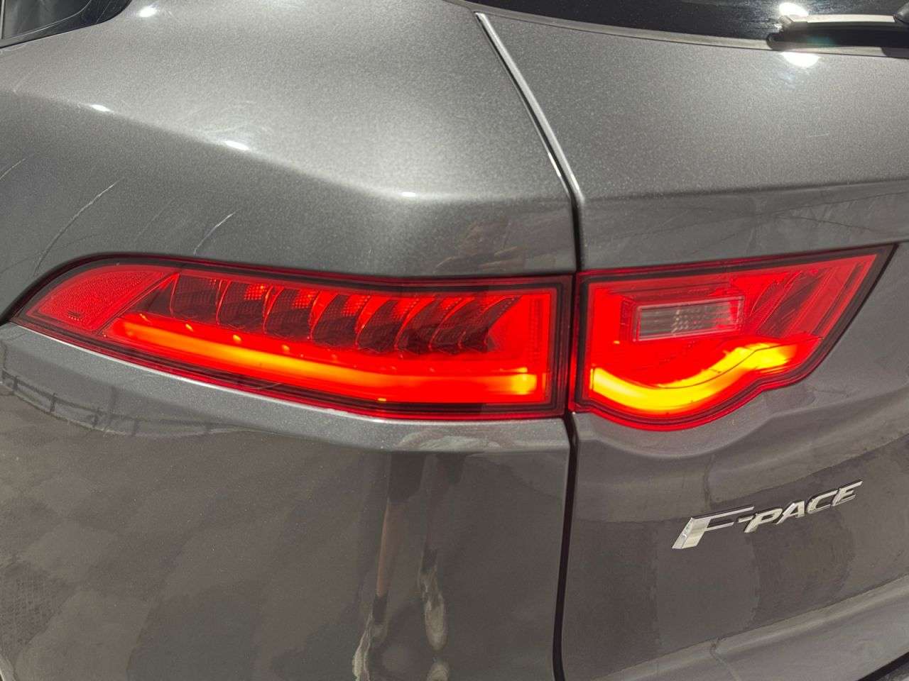 2016 JAGUAR F-PACE 2016 JAGUAR F-PACE