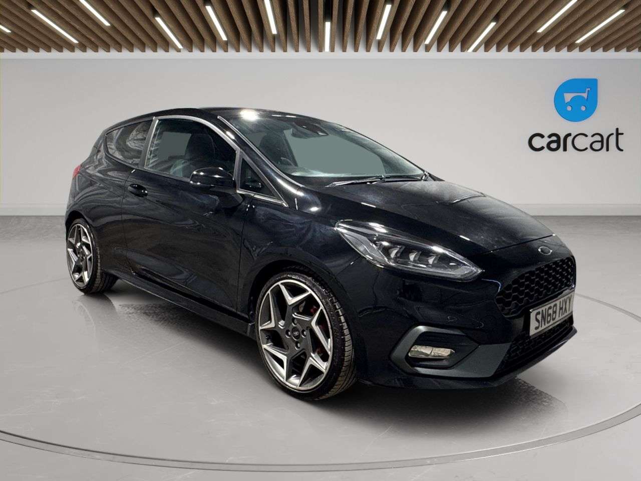 A 2019 FORD FIESTA 1.5T EcoBoost ST-2 Hatchback 3dr Petrol Manual Euro 6 (s/s) (200 ps) (Rates A 2019 FORD FIESTA 1.5T EcoBoost ST-2 Hatchback 3dr Petrol Manual Euro 6 (s/s) (200 ps) (Rates