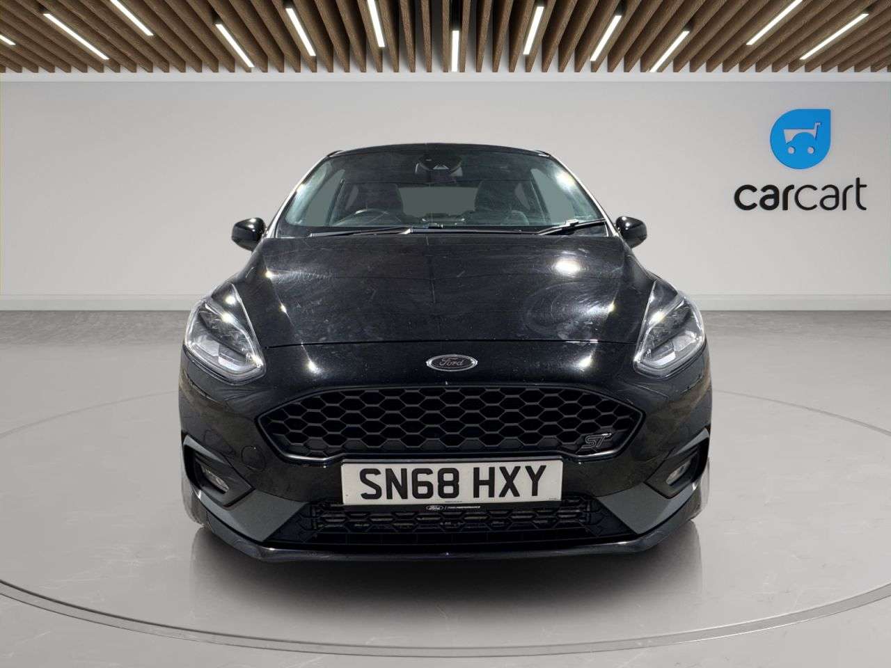 A 2019 FORD FIESTA 1.5T EcoBoost ST-2 Hatchback 3dr Petrol Manual Euro 6 (s/s) (200 ps) (Rates A 2019 FORD FIESTA 1.5T EcoBoost ST-2 Hatchback 3dr Petrol Manual Euro 6 (s/s) (200 ps) (Rates
